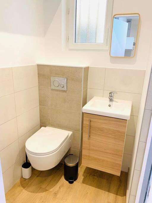 Appartement Plein Centre Paray-le-Monial Kültér fotó