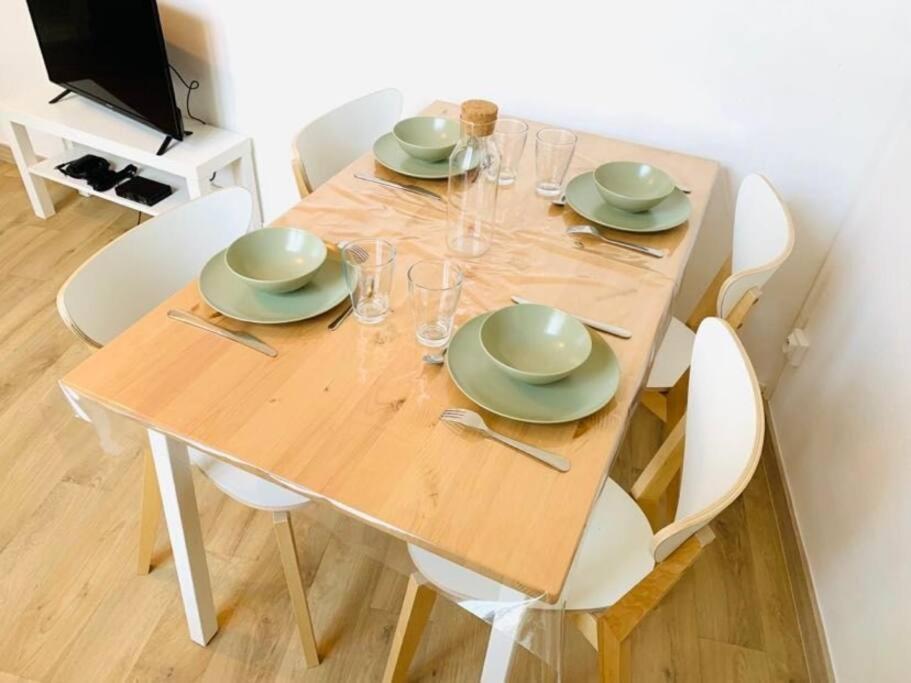 Appartement Plein Centre Paray-le-Monial Kültér fotó