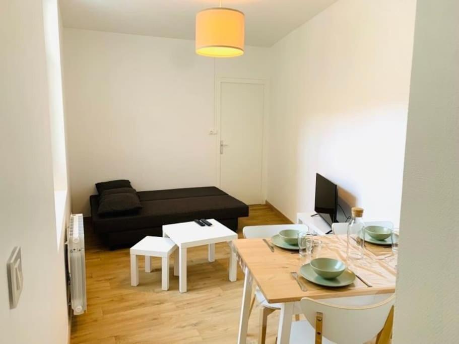 Appartement Plein Centre Paray-le-Monial Kültér fotó